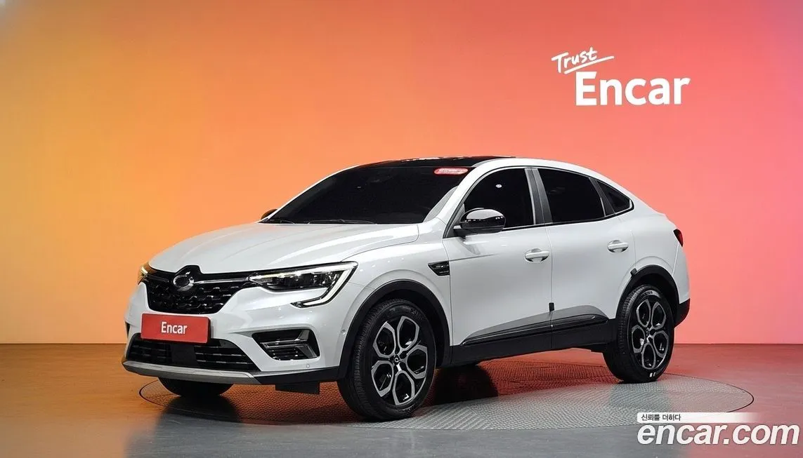Renault Korea (Samsung) XM3 — фото 1