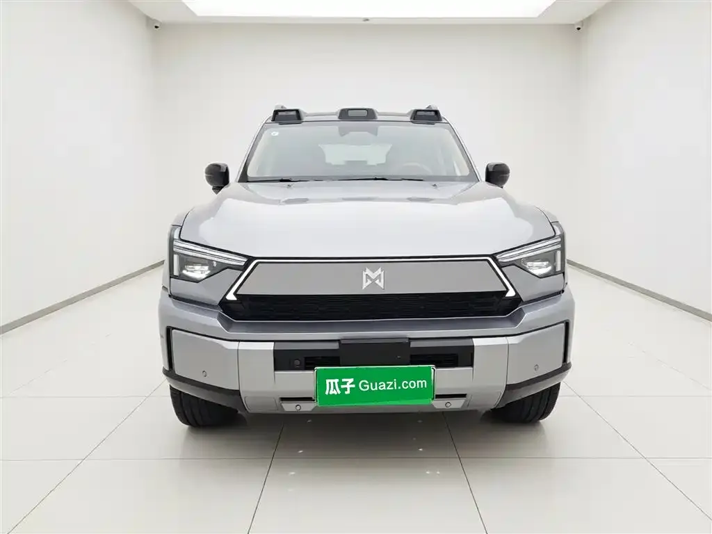 M-Hero (Mengshi) 猛士M817 — фото 7