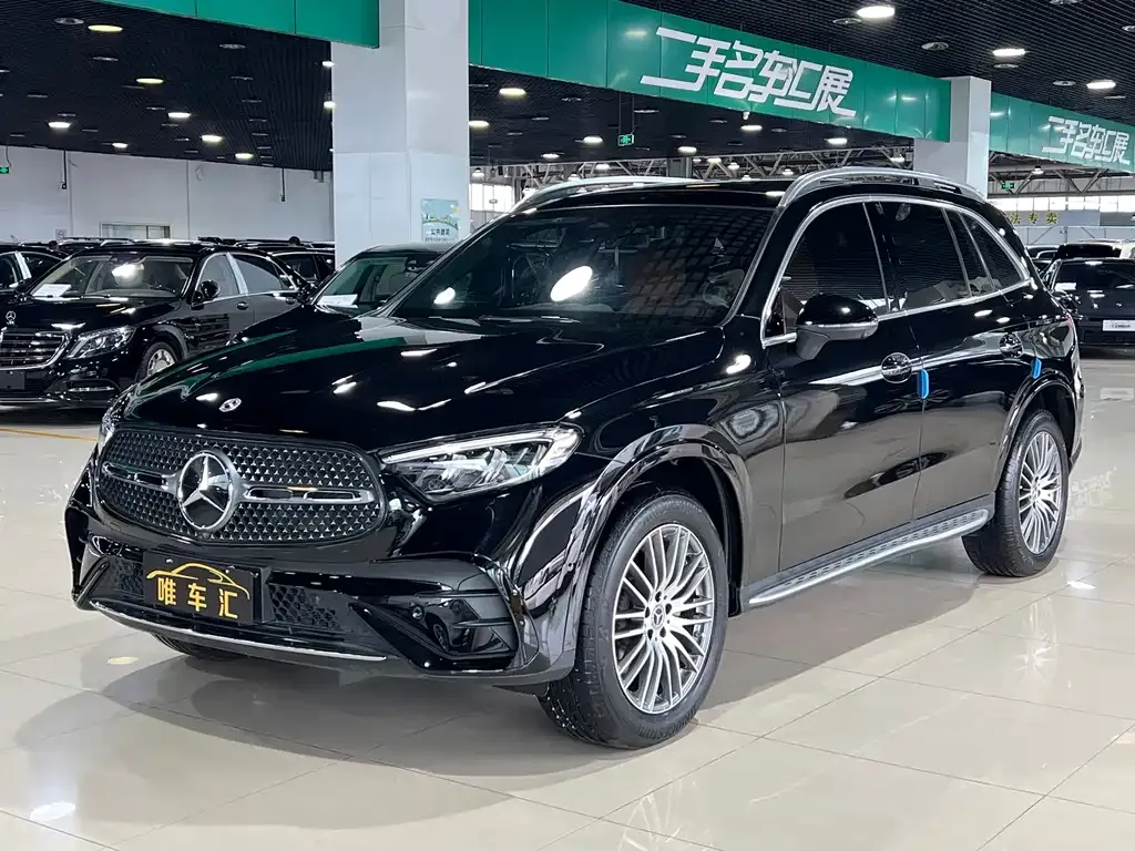 Mercedes-Benz GLC — фото 1