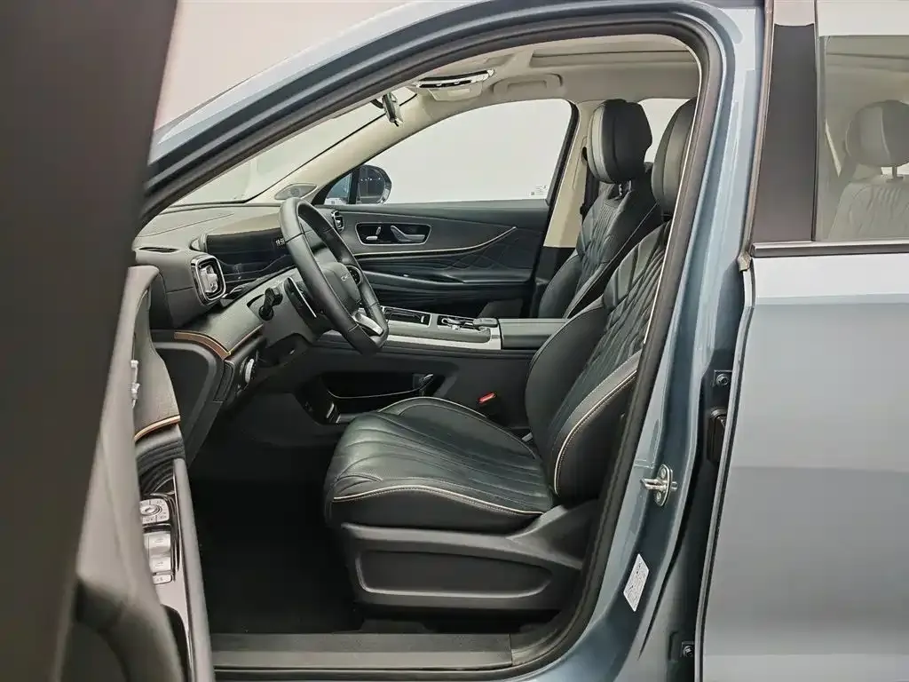 Chery Tiggo 9 — фото 10
