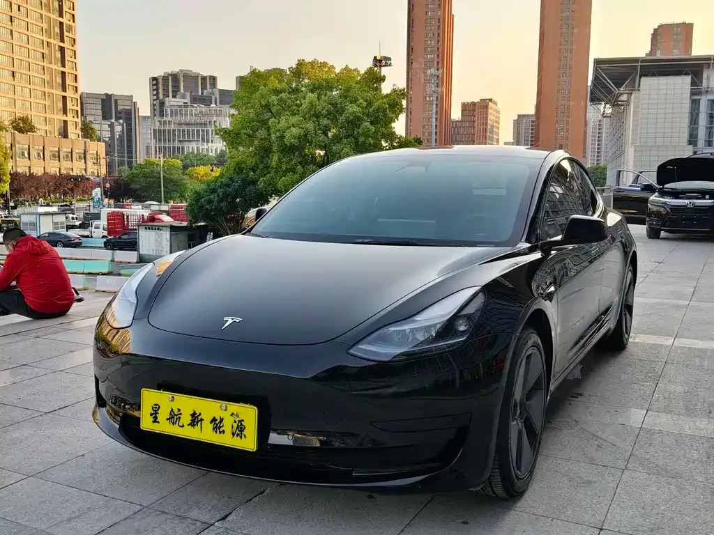 Tesla Model 3 — фото 1