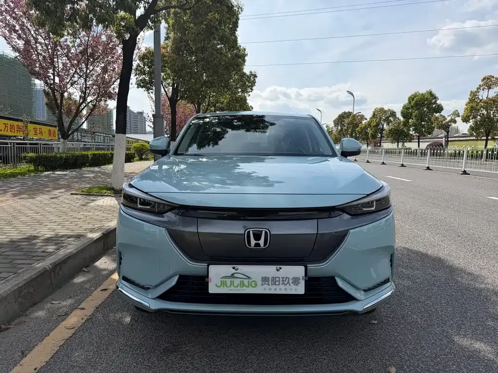 Honda e:NP1 — фото 1