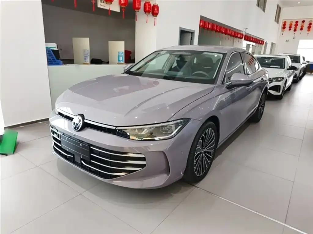 Volkswagen Passat — фото 5
