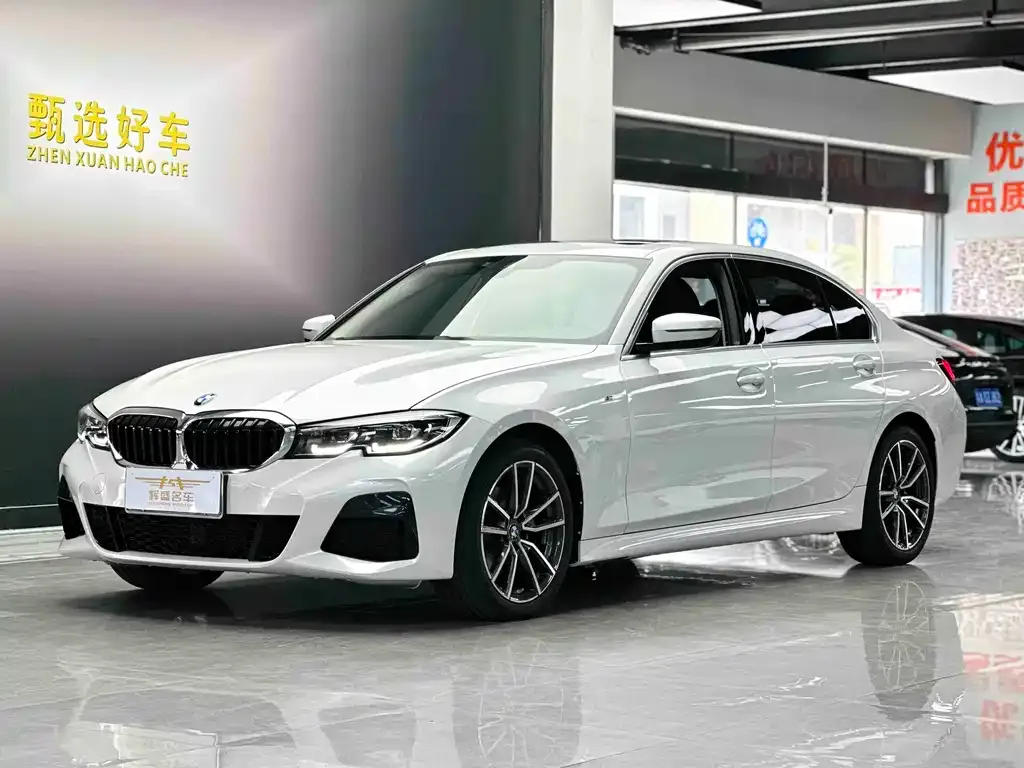 BMW 3 Series — фото 1