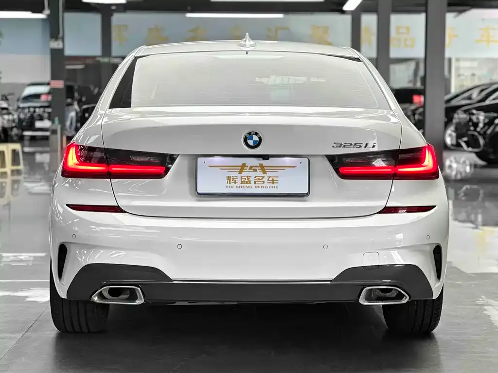BMW 3 Series — фото 2