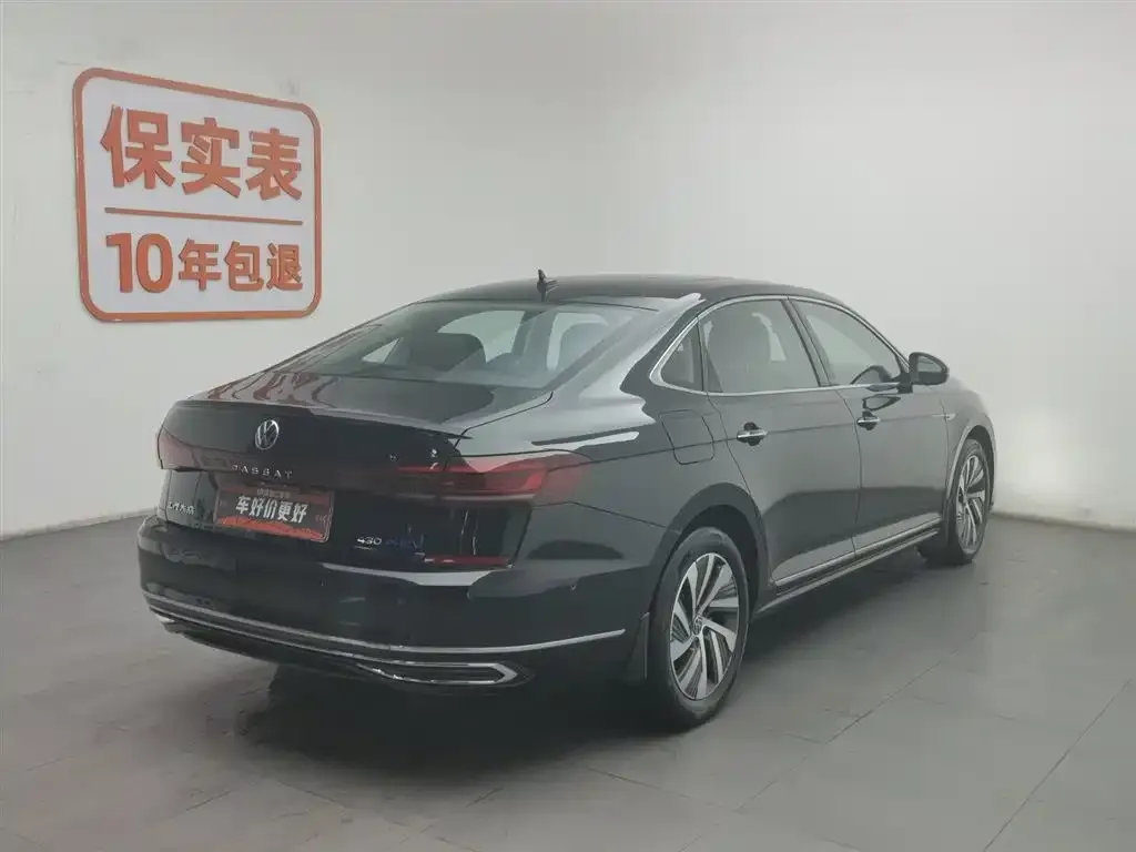 Volkswagen Passat New Energy — фото 3
