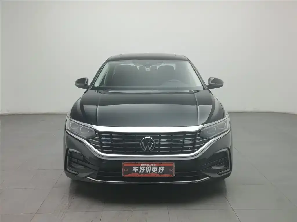Volkswagen Passat New Energy — фото 4