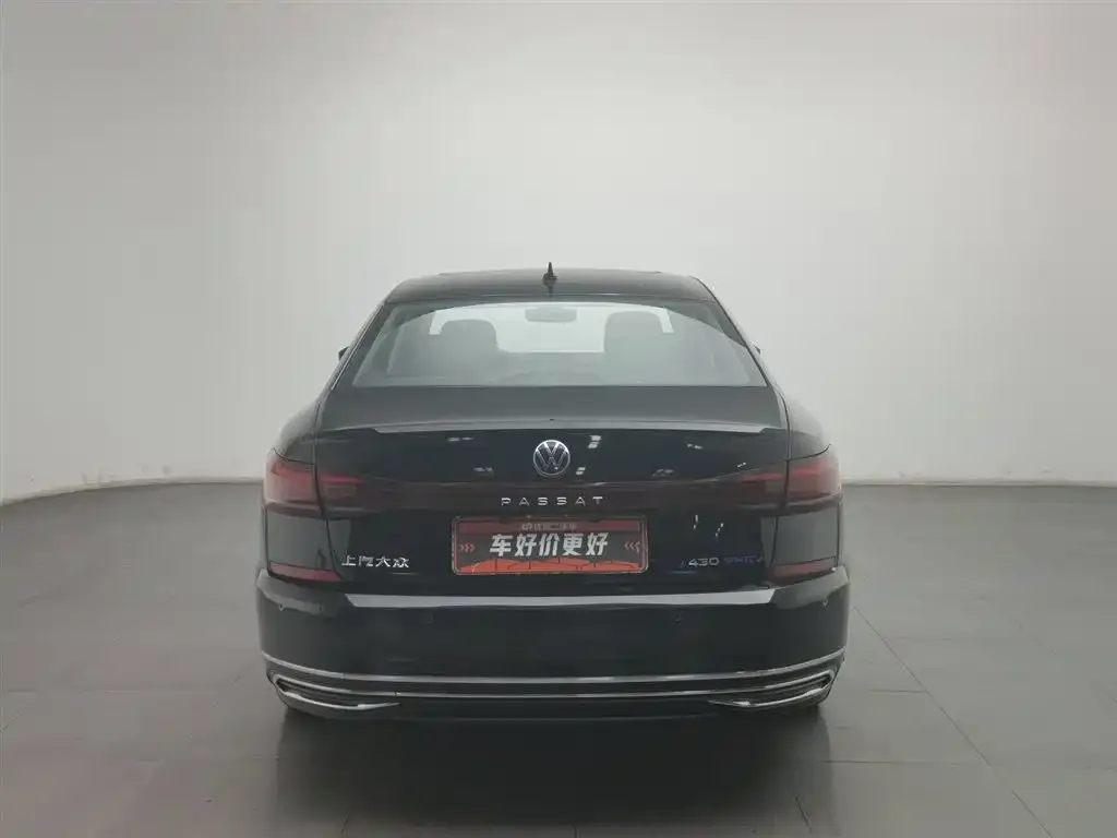 Volkswagen Passat New Energy — фото 2