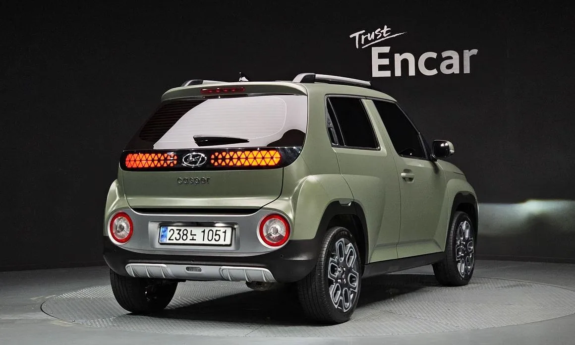 Hyundai Casper — фото 2