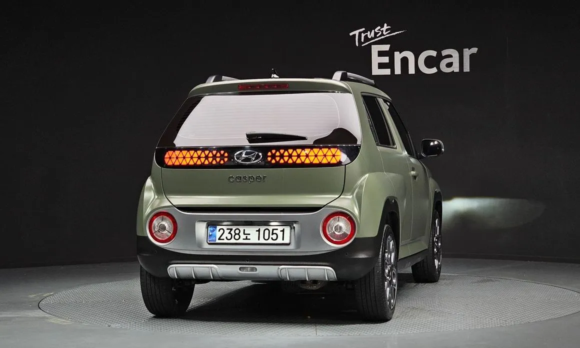 Hyundai Casper — фото 9