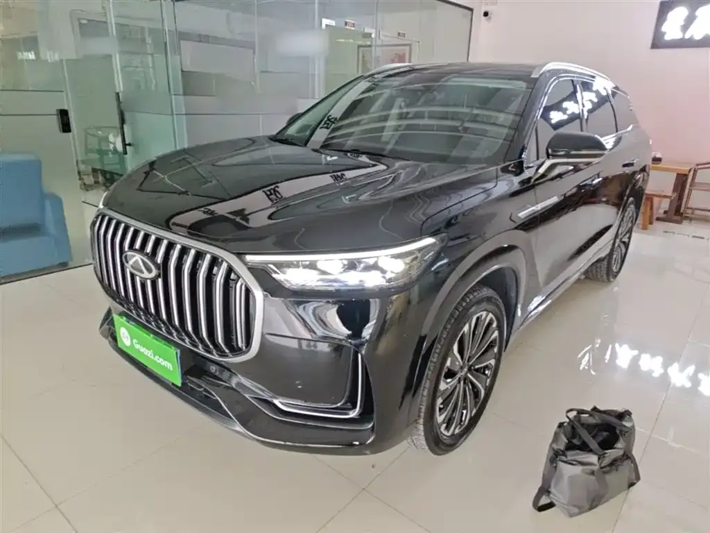 Chery Tiggo 9 — фото 1