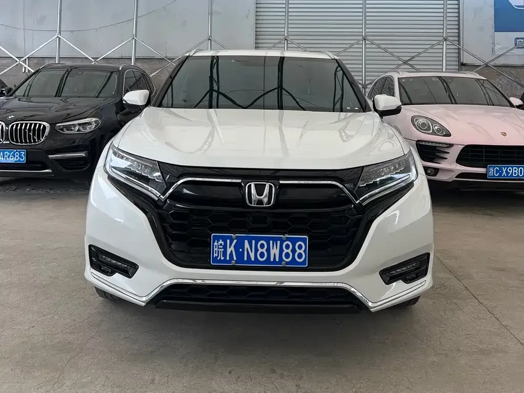 Honda UR-V — фото 8