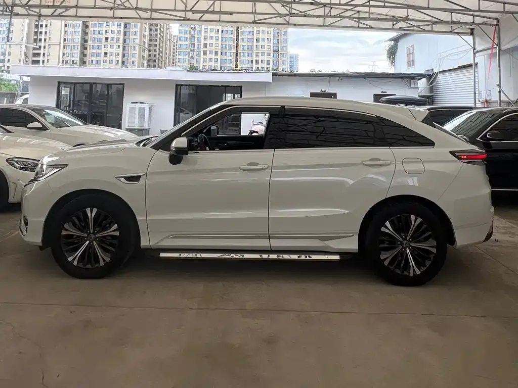 Honda UR-V — фото 10