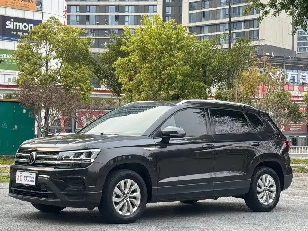 Volkswagen Tharu — фото 1