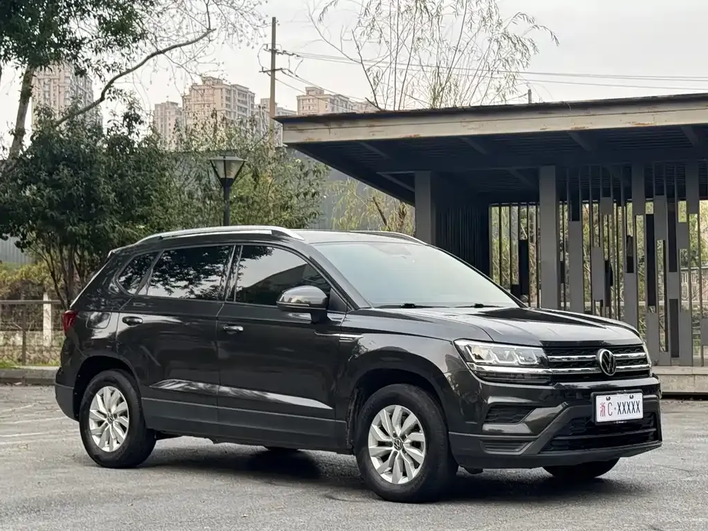 Volkswagen Tharu — фото 3