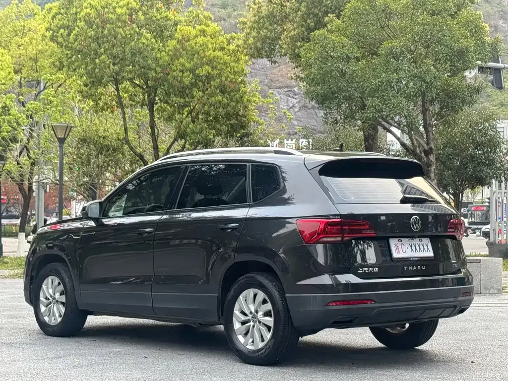 Volkswagen Tharu — фото 6