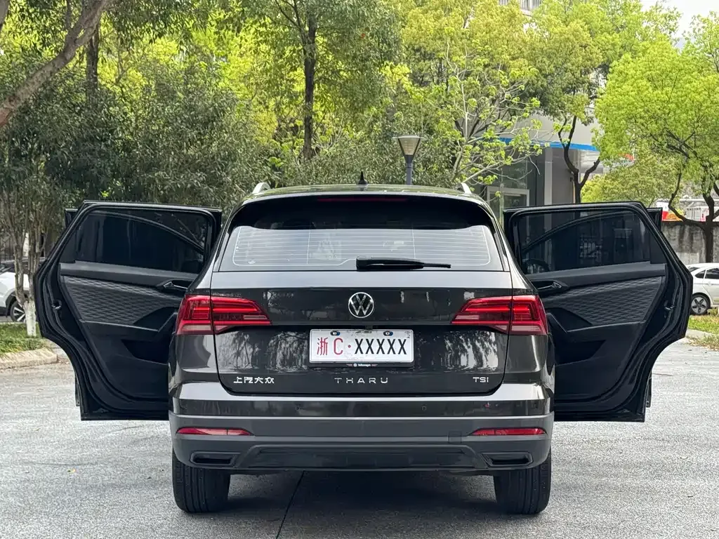 Volkswagen Tharu — фото 7