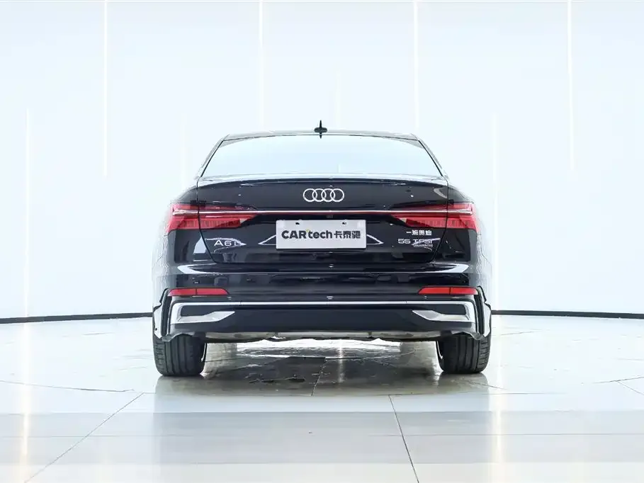 Audi A6L — фото 5