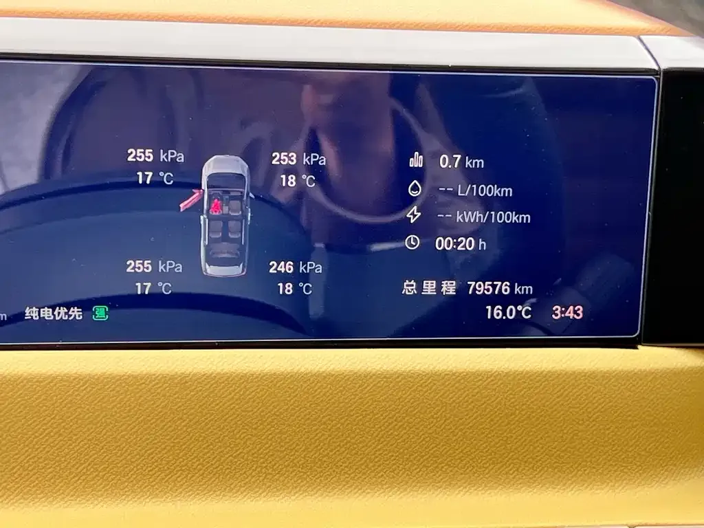 GAC Motor Trumpchi E8 — фото 4