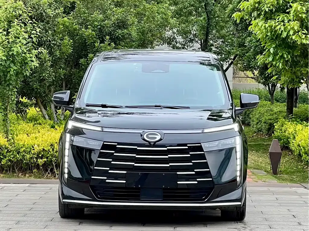 GAC Motor Trumpchi E8 — фото 10