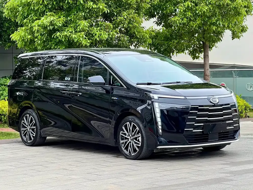 GAC Motor Trumpchi E8 — фото 6