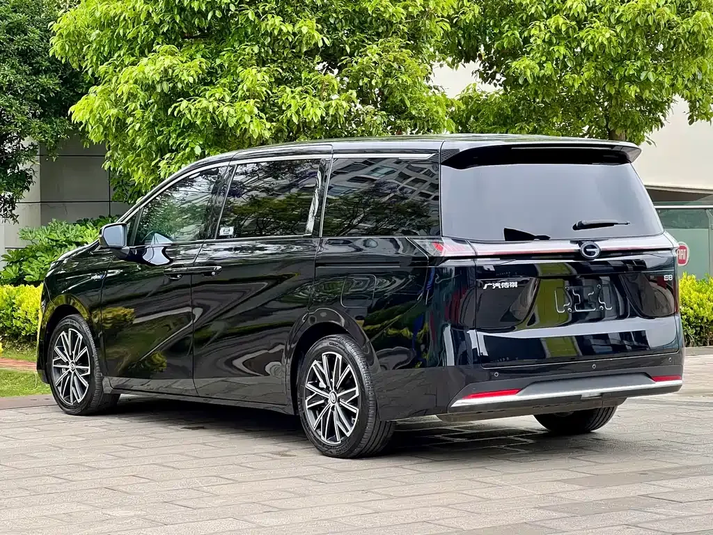 GAC Motor Trumpchi E8 — фото 7