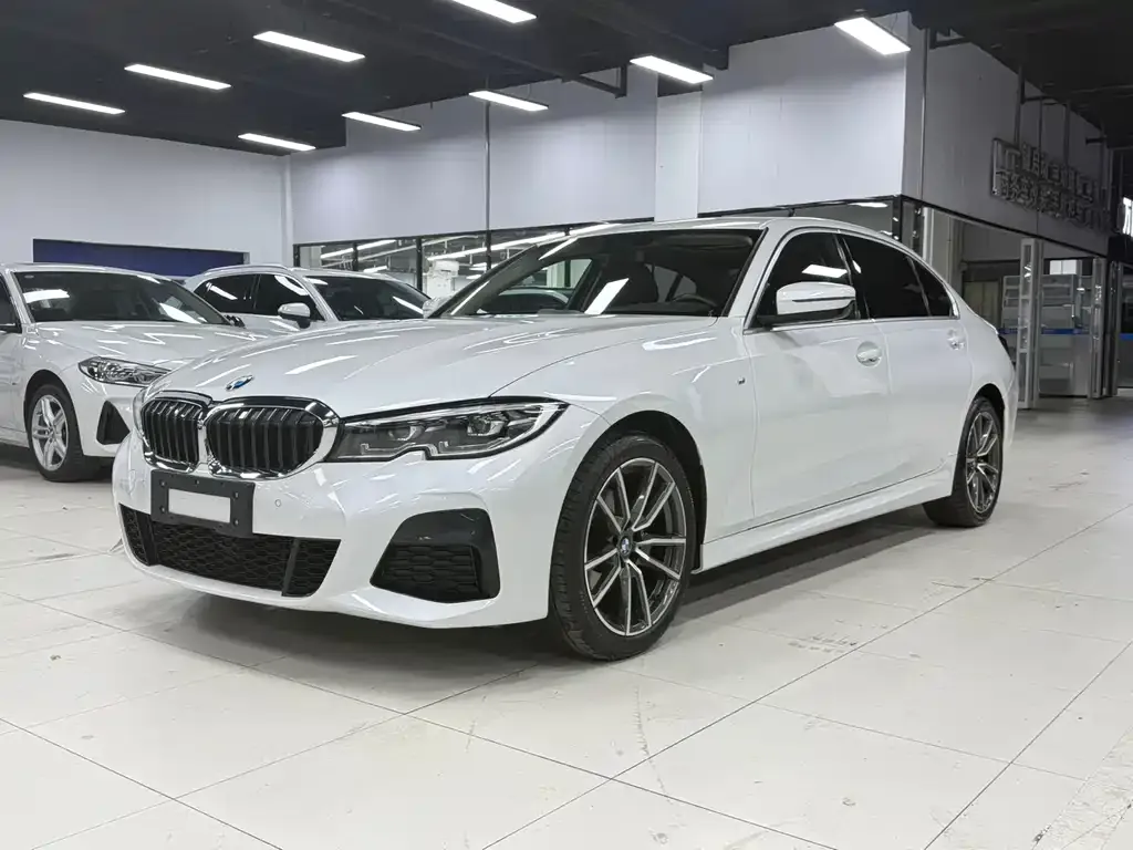 BMW 3 Series — фото 1