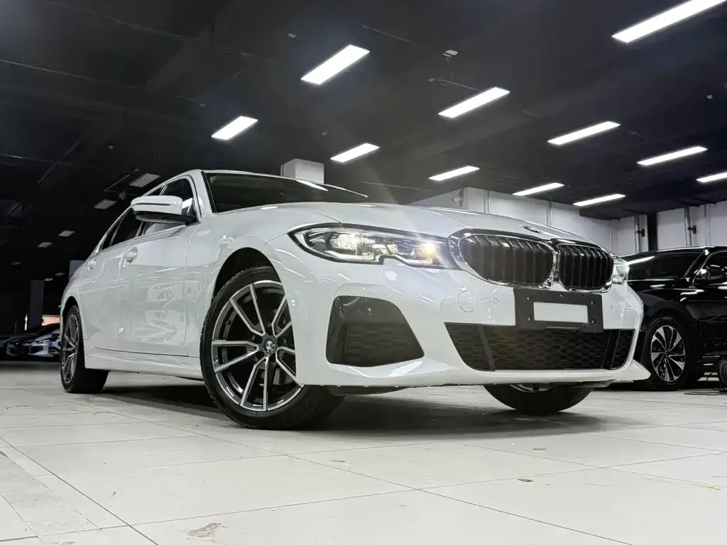 BMW 3 Series — фото 3
