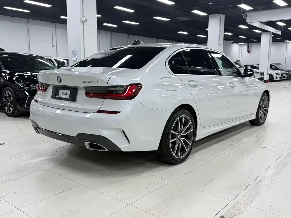 BMW 3 Series — фото 10