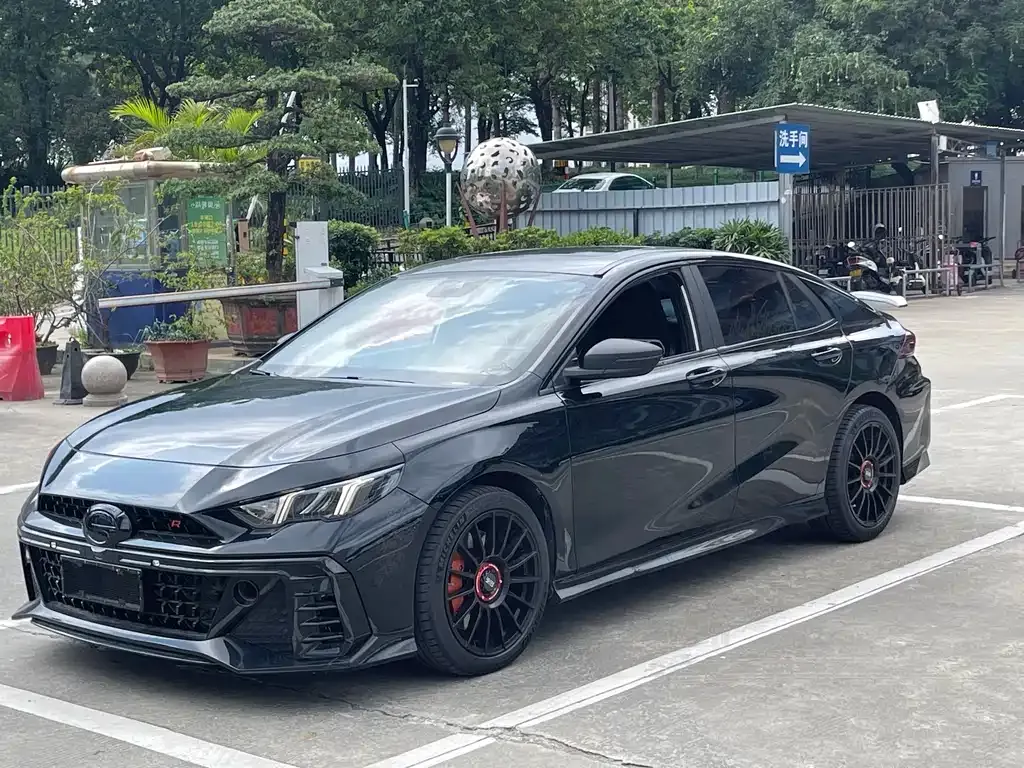 GAC Motor Shadow Leopard — фото 1