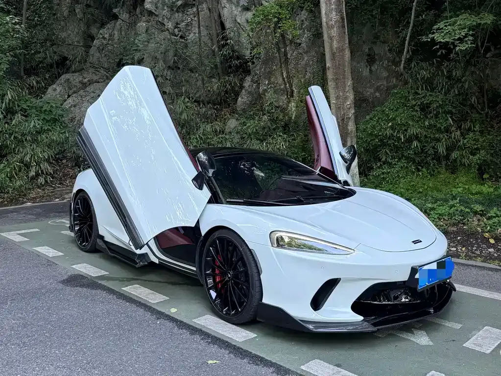 McLaren GT — фото 1