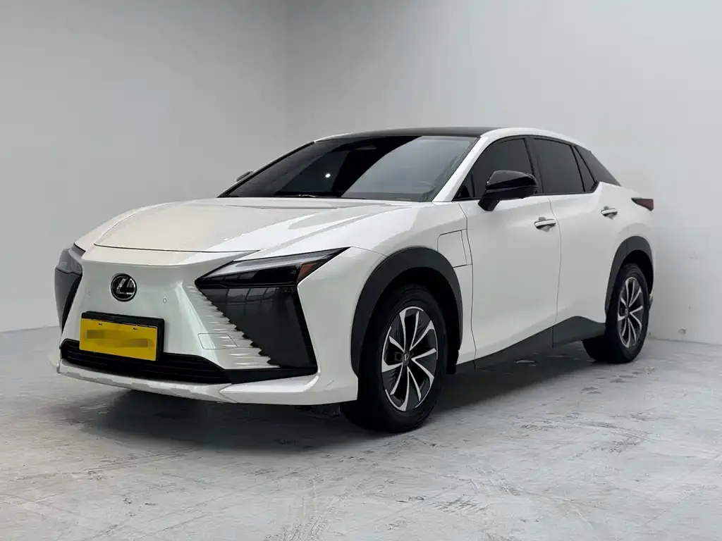 Lexus RZ — фото 1