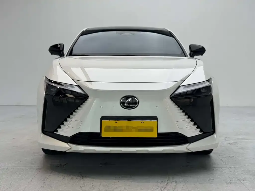 Lexus RZ — фото 4
