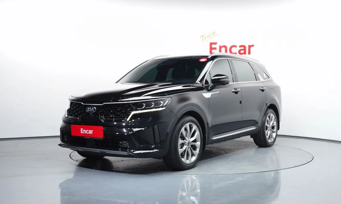 Kia Sorento — фото 1