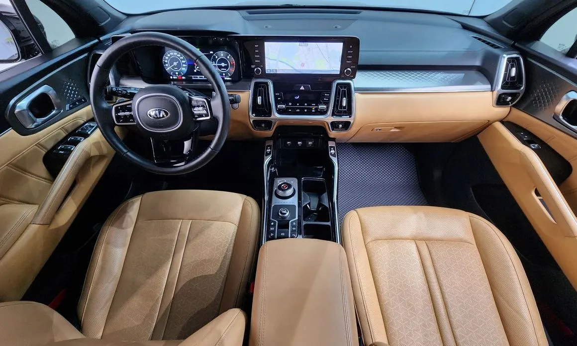 Kia Sorento — фото 6