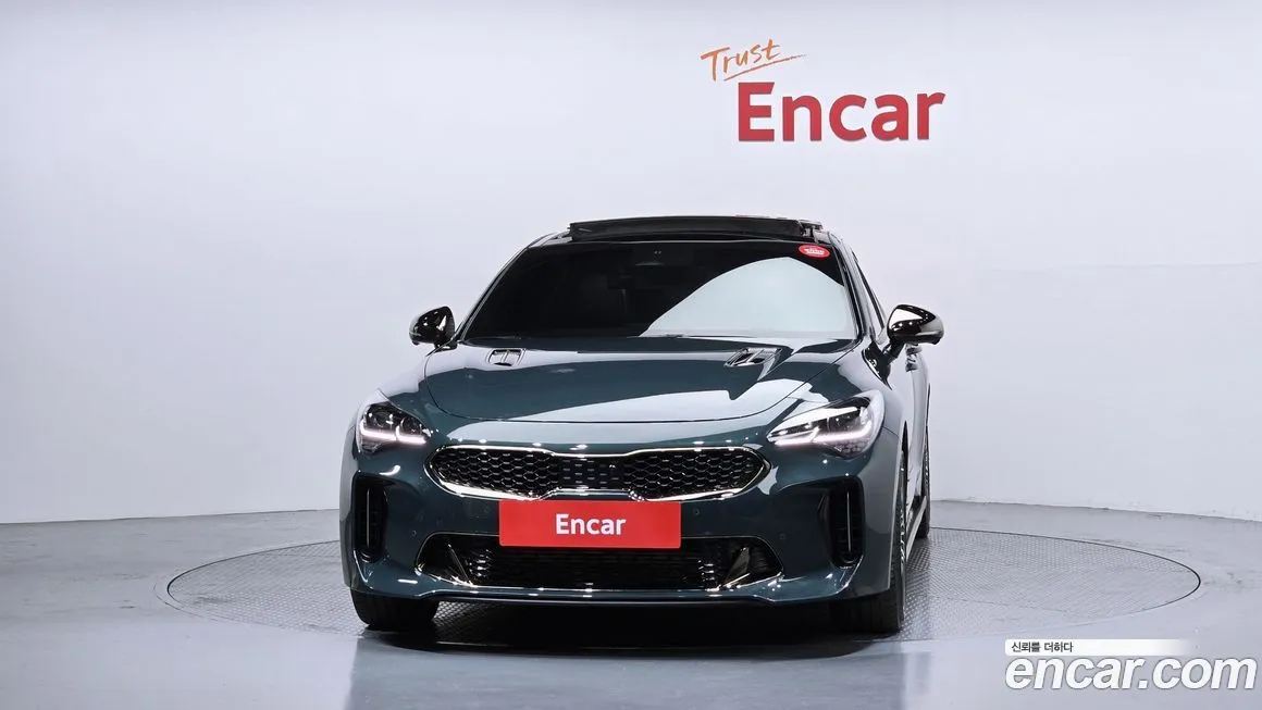 Kia Stinger — фото 2