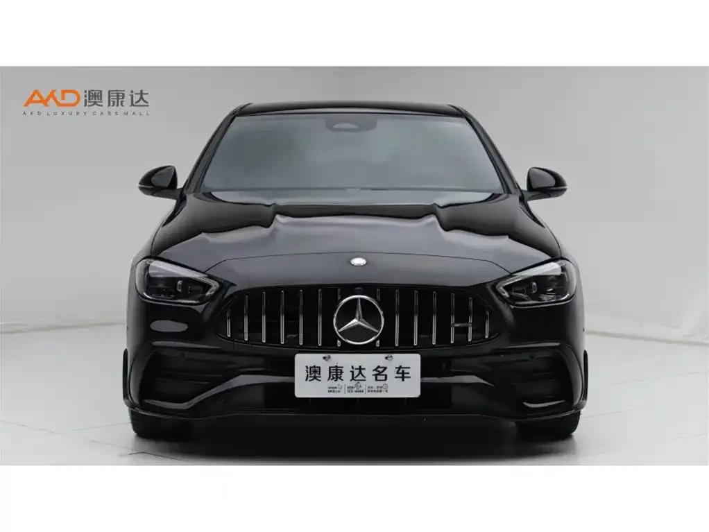 Mercedes-Benz C-Class AMG — фото 8