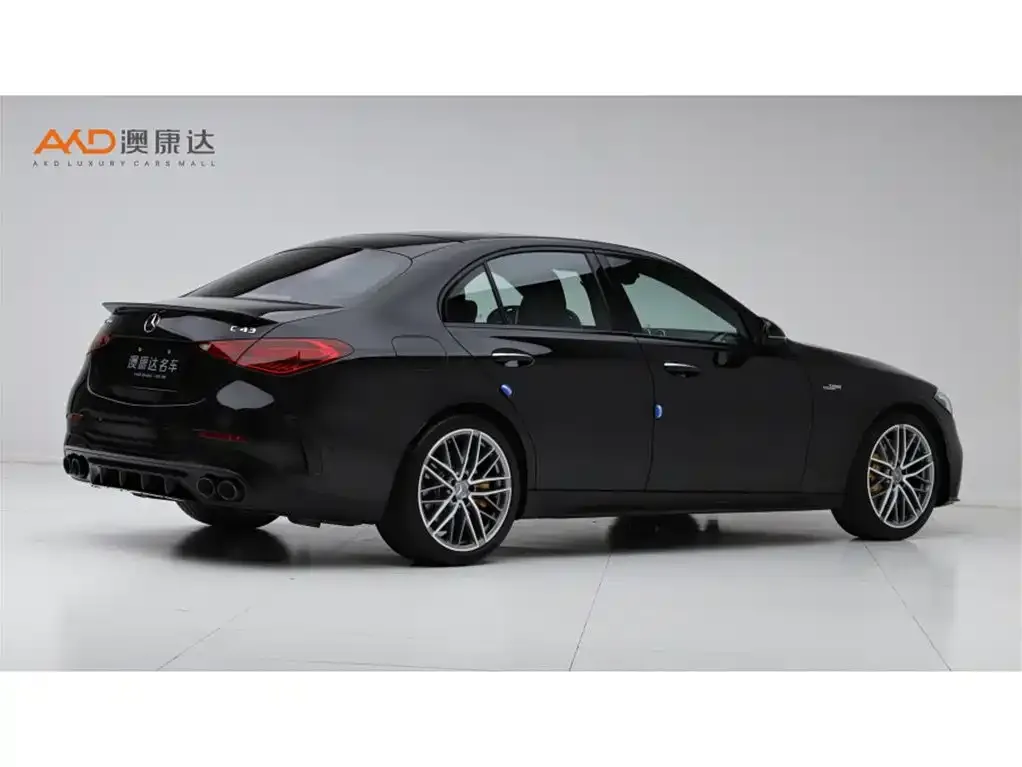 Mercedes-Benz C-Class AMG — фото 5