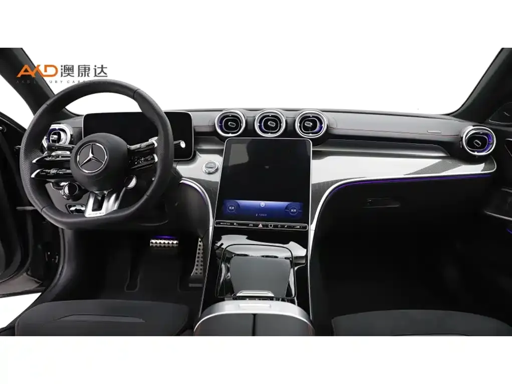 Mercedes-Benz C-Class AMG — фото 3