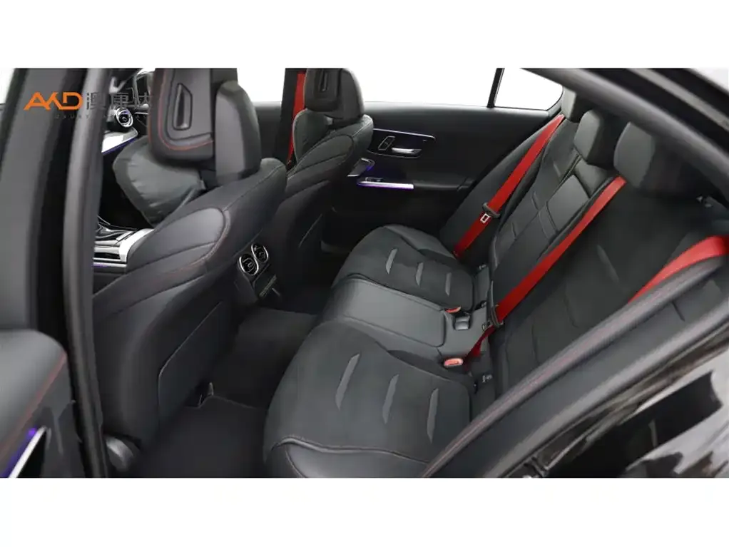 Mercedes-Benz C-Class AMG — фото 2