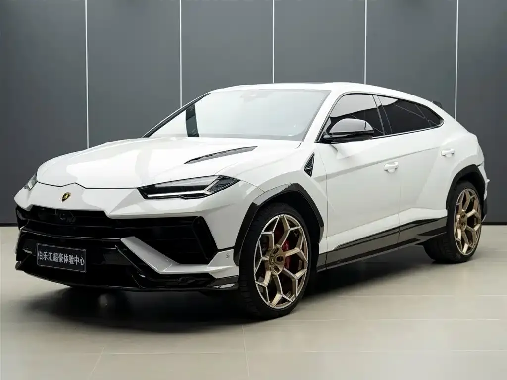 Lamborghini Urus — фото 6