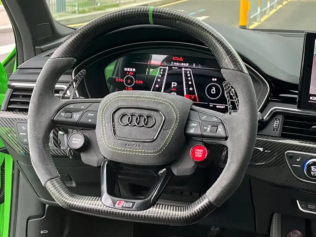 Audi RS 4 — фото 3