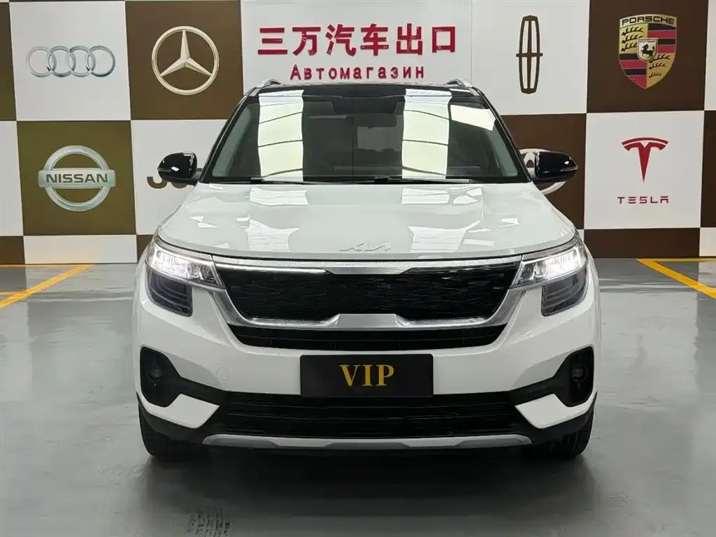 Kia KX3 — фото 9