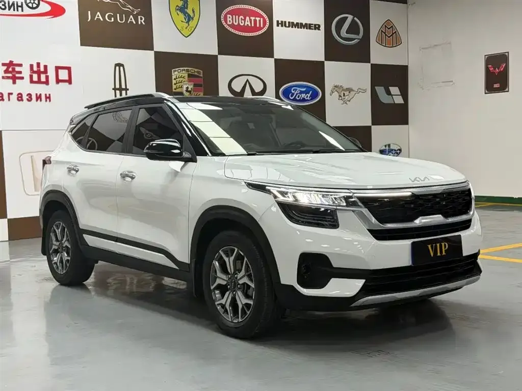 Kia KX3 — фото 3
