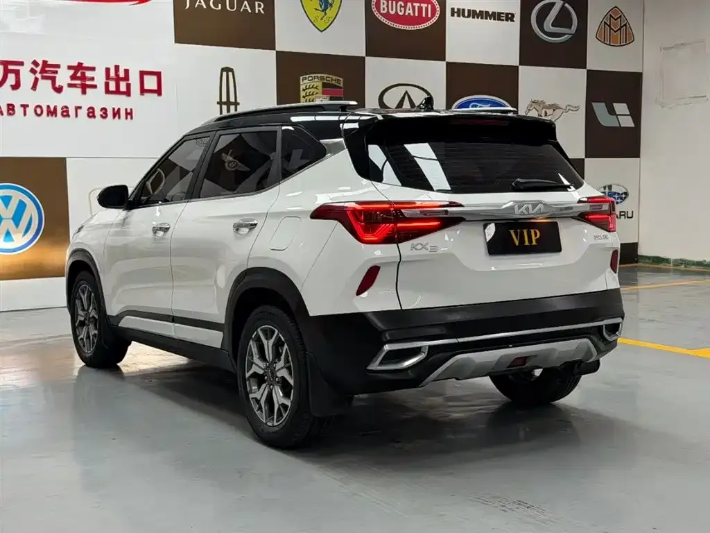 Kia KX3 — фото 4