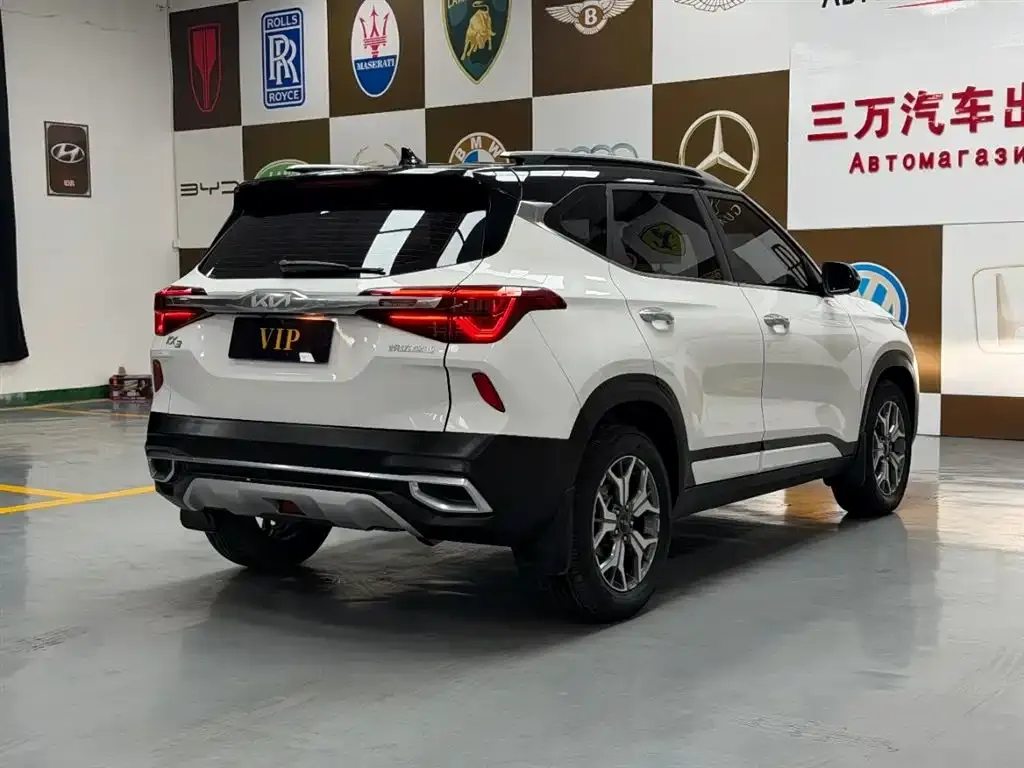 Kia KX3 — фото 8