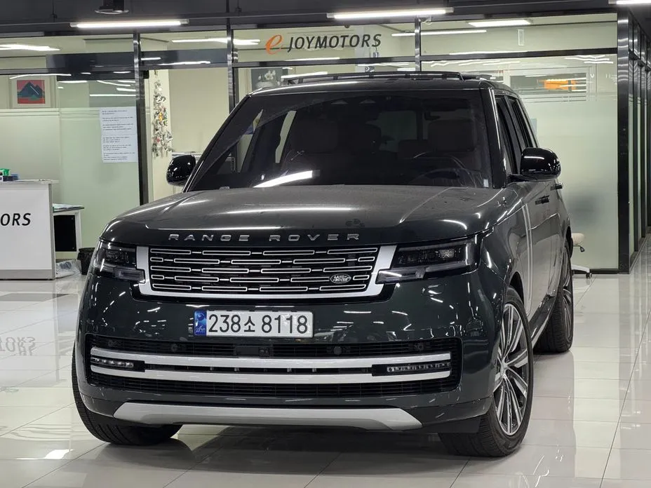 Land Rover Range Rover — фото 1