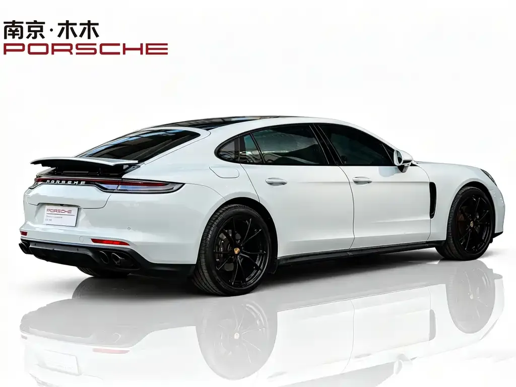 Porsche Panamera — фото 4