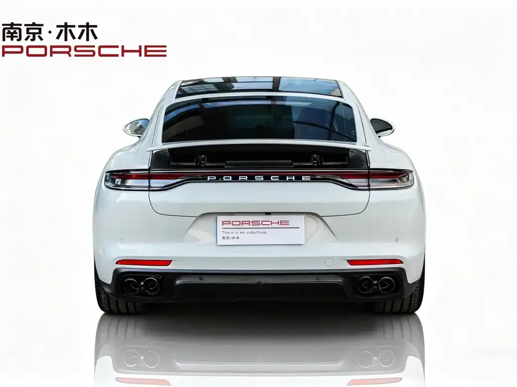 Porsche Panamera — фото 9