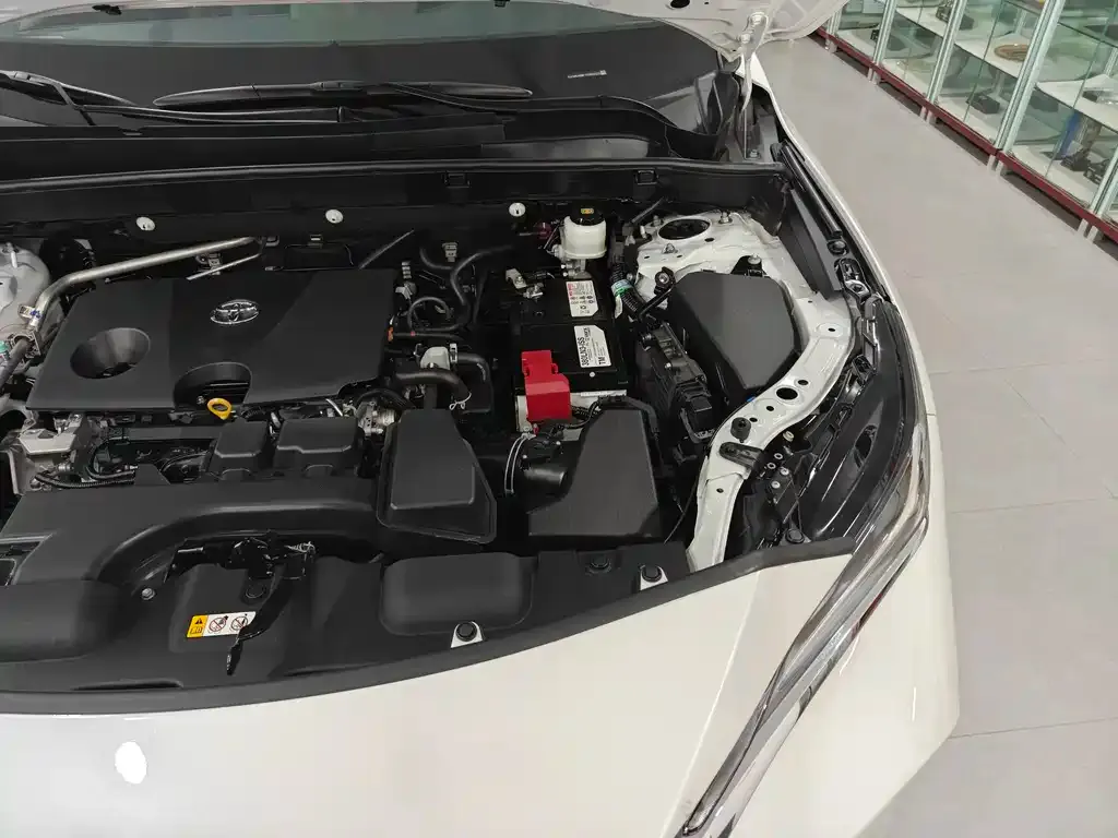 Toyota Harrier — фото 10